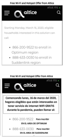 Atlice WIFI 